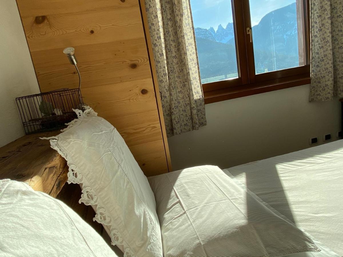 Fra Rose E Mughi Bed and Breakfast Domegge di Cadore Exterior foto