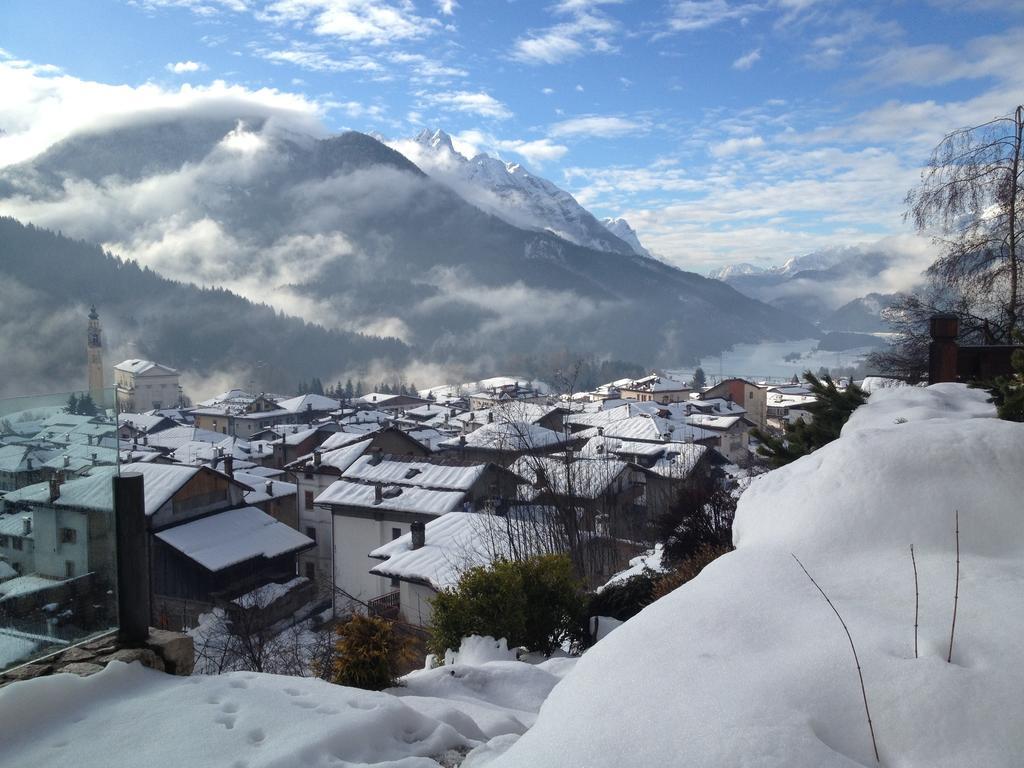 Fra Rose E Mughi Bed and Breakfast Domegge di Cadore Exterior foto